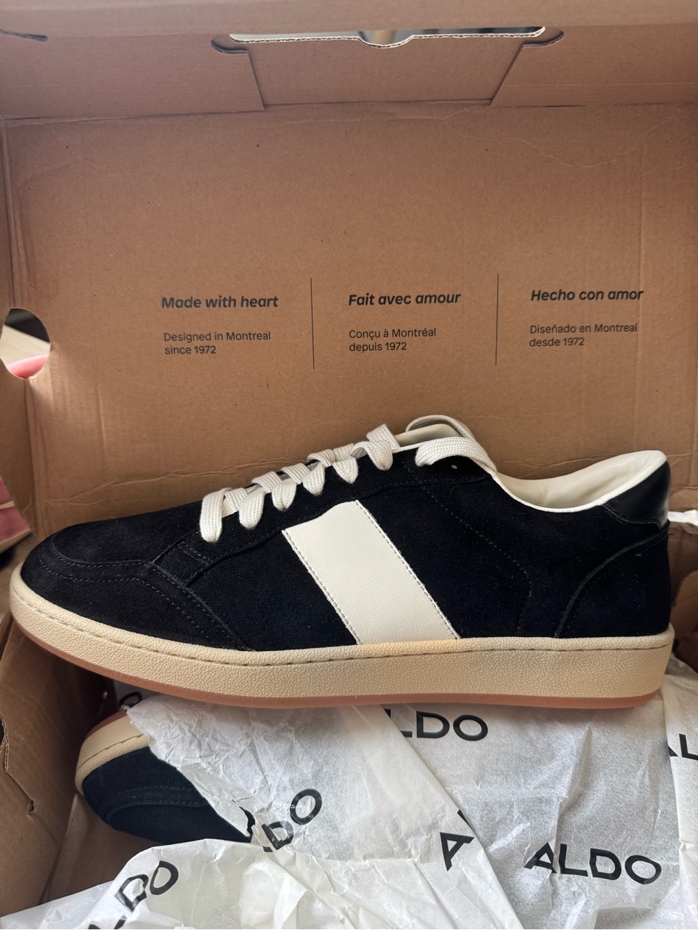 Aldo Men’s Roscoe Sneakers